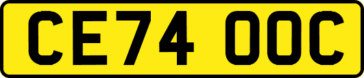 CE74OOC