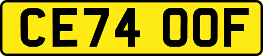 CE74OOF