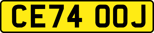 CE74OOJ