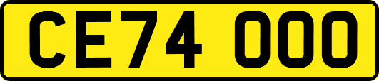 CE74OOO
