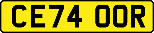 CE74OOR