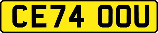 CE74OOU