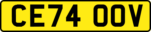 CE74OOV