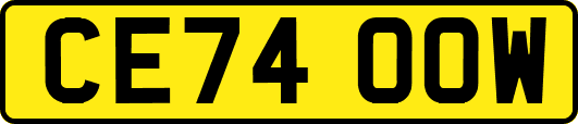 CE74OOW