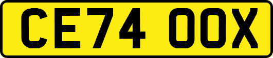 CE74OOX