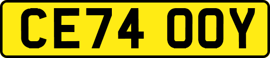CE74OOY