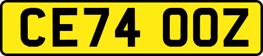 CE74OOZ