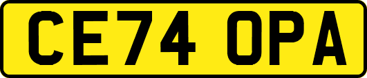 CE74OPA