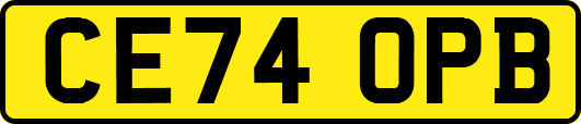 CE74OPB