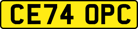 CE74OPC