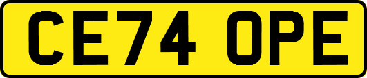 CE74OPE