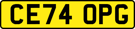 CE74OPG