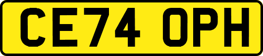 CE74OPH