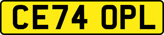 CE74OPL