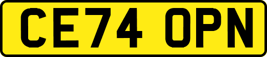 CE74OPN