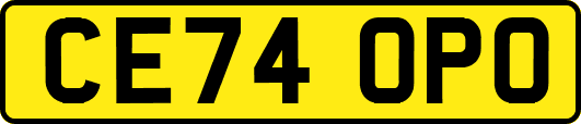 CE74OPO