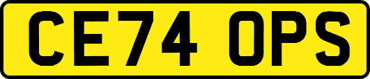 CE74OPS