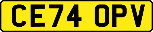 CE74OPV