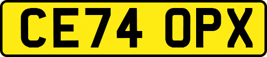 CE74OPX