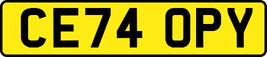 CE74OPY