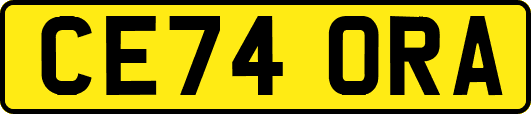 CE74ORA