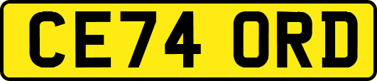 CE74ORD