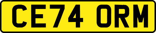 CE74ORM
