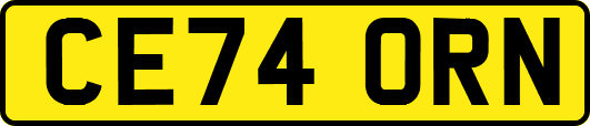 CE74ORN