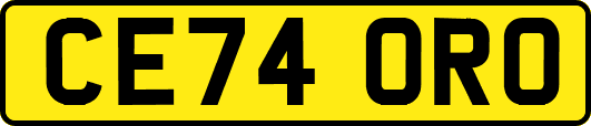 CE74ORO