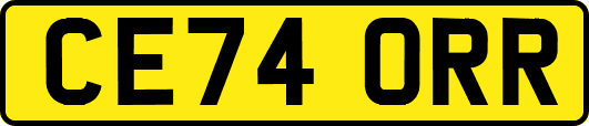 CE74ORR