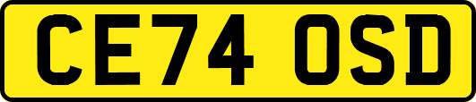 CE74OSD