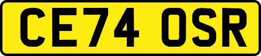 CE74OSR