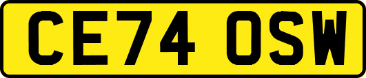 CE74OSW