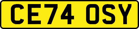 CE74OSY