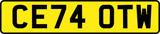 CE74OTW