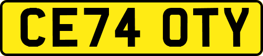 CE74OTY
