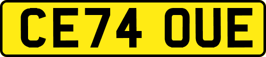 CE74OUE