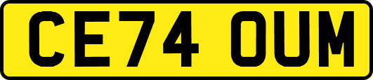 CE74OUM