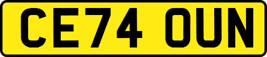 CE74OUN