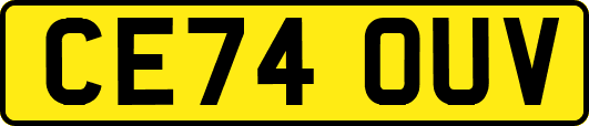 CE74OUV