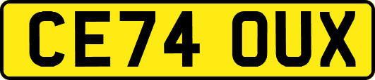 CE74OUX