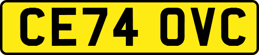 CE74OVC