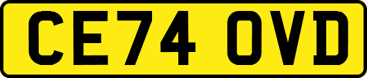 CE74OVD