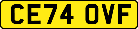 CE74OVF