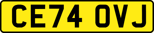 CE74OVJ