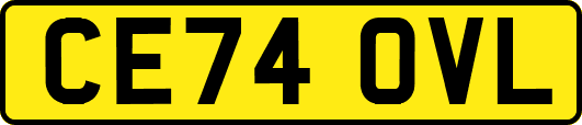 CE74OVL
