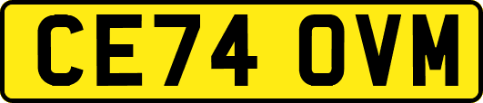 CE74OVM