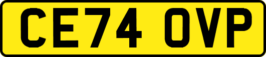 CE74OVP