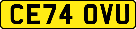 CE74OVU