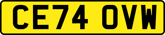 CE74OVW
